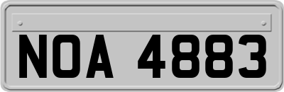 NOA4883