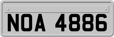 NOA4886
