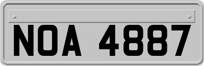 NOA4887