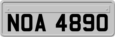 NOA4890