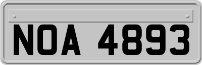 NOA4893