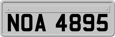 NOA4895