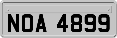 NOA4899
