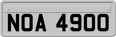 NOA4900