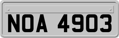 NOA4903