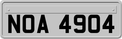 NOA4904