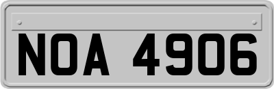 NOA4906