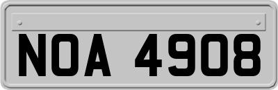 NOA4908