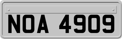 NOA4909