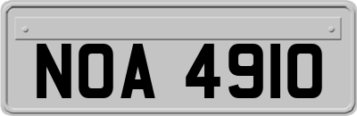 NOA4910