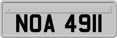 NOA4911