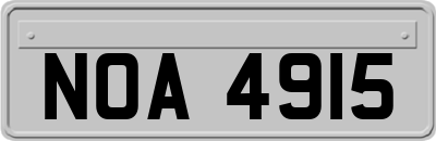 NOA4915