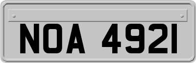 NOA4921