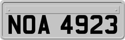 NOA4923