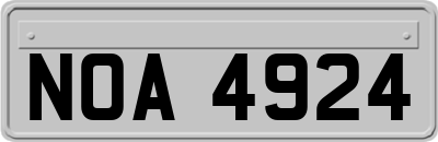 NOA4924