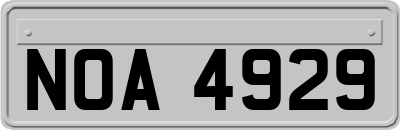 NOA4929