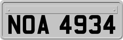 NOA4934