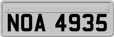 NOA4935