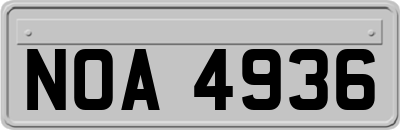 NOA4936