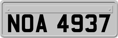 NOA4937