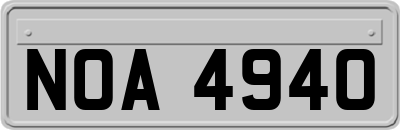 NOA4940