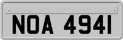 NOA4941