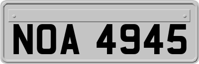 NOA4945