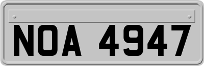 NOA4947
