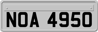 NOA4950