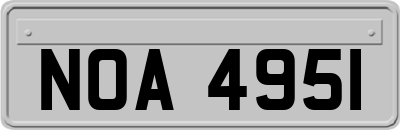NOA4951