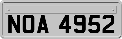 NOA4952