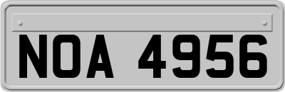 NOA4956