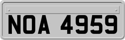 NOA4959