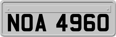 NOA4960