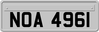 NOA4961