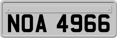 NOA4966