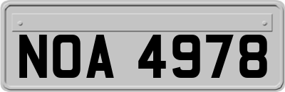 NOA4978