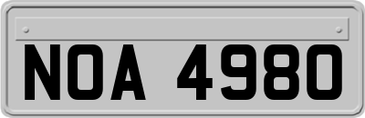 NOA4980