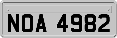 NOA4982