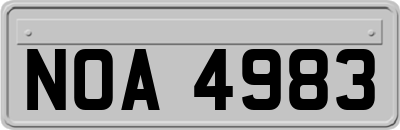 NOA4983