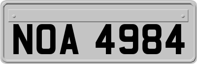 NOA4984