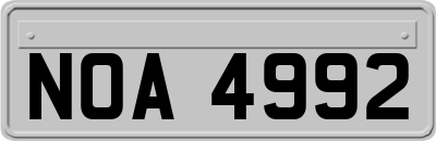 NOA4992