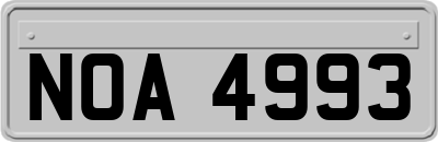 NOA4993