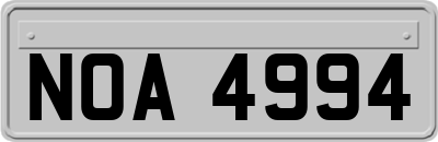 NOA4994