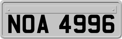 NOA4996