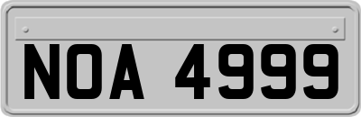 NOA4999