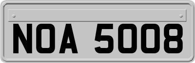 NOA5008