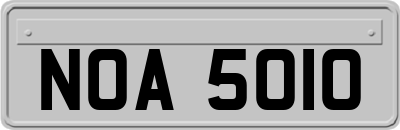 NOA5010