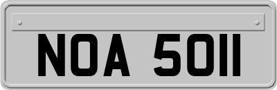 NOA5011