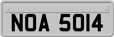NOA5014
